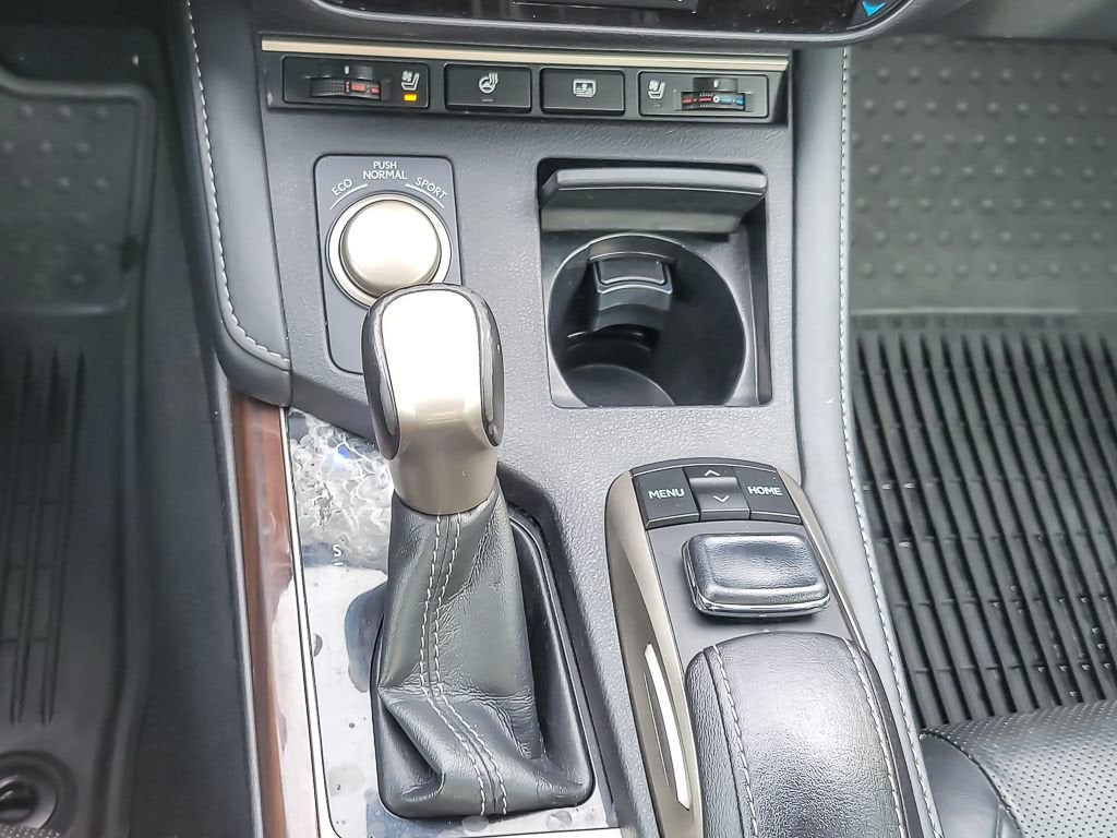 2016 Lexus ES 350 NA