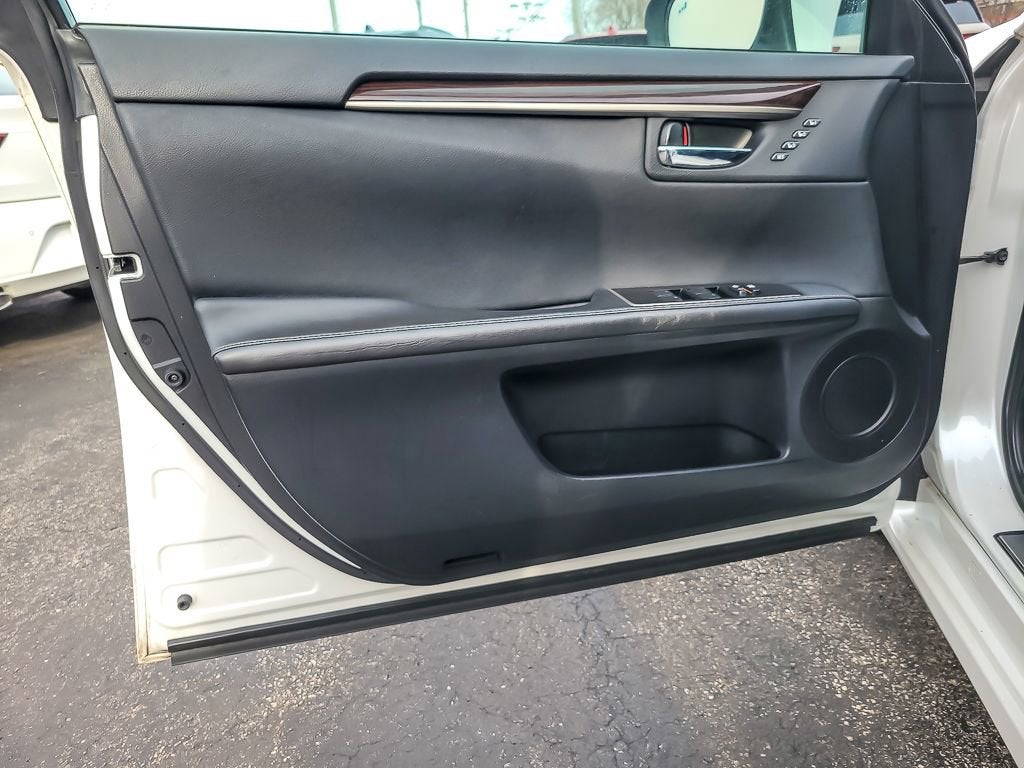 2016 Lexus ES 350 NA