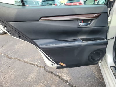 2016 Lexus ES 350 NA