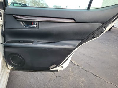 2016 Lexus ES 350 NA