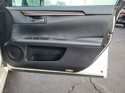 2016 Lexus ES 350 NA