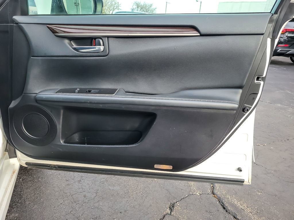 2016 Lexus ES 350 NA