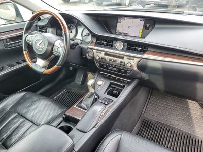 2016 Lexus ES 350 NA