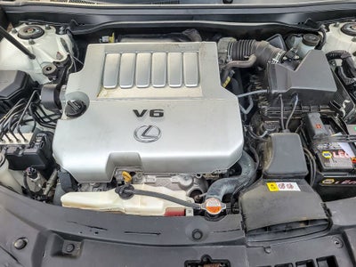 2016 Lexus ES 350 NA