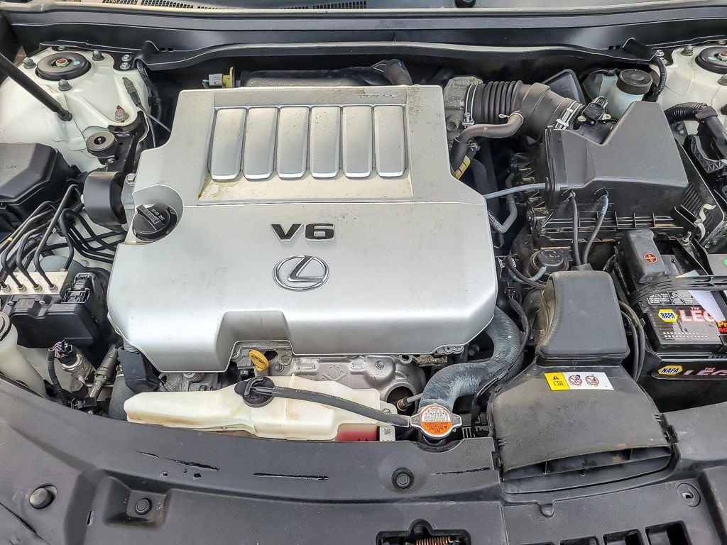 2016 Lexus ES 350 NA