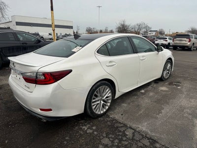 2016 Lexus ES 350 NA