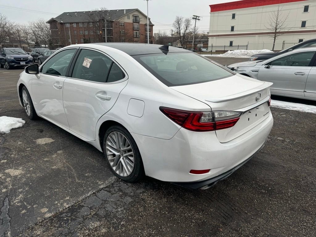 2016 Lexus ES 350 NA
