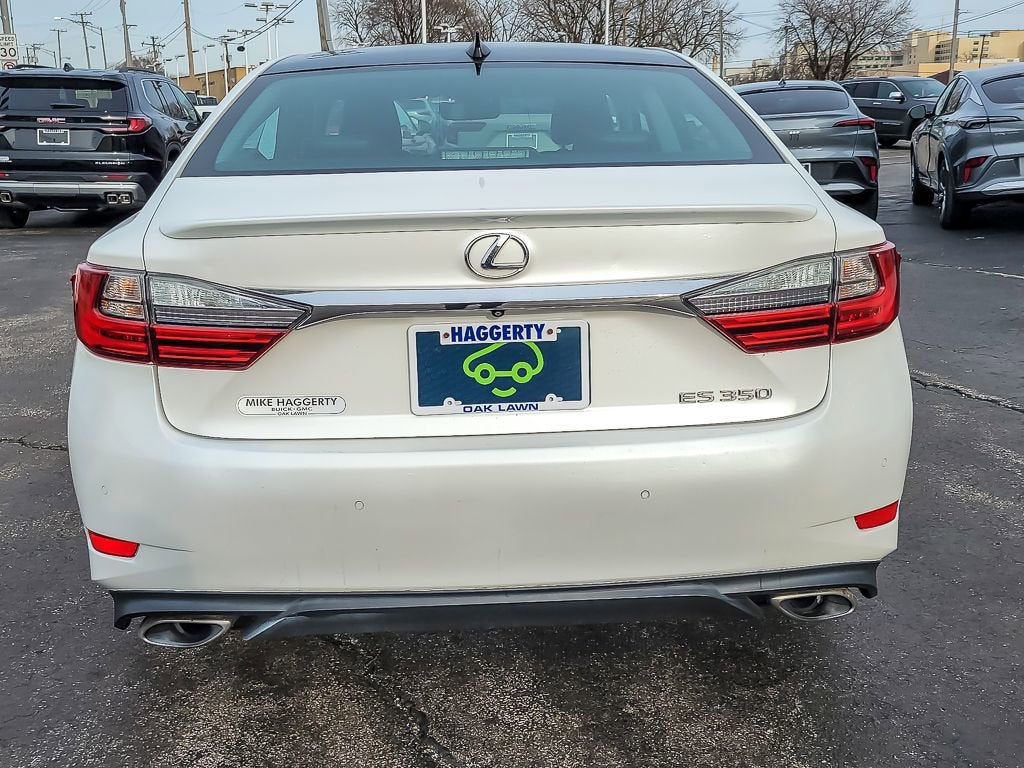 2016 Lexus ES 350 NA