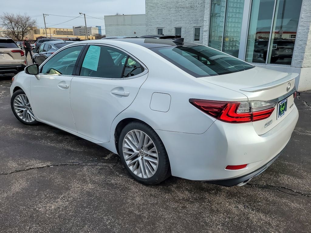 2016 Lexus ES 350 NA
