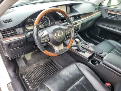 2016 Lexus ES 350 NA