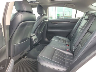 2016 Lexus ES 350 NA