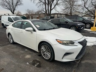 2016 Lexus ES 350 NA
