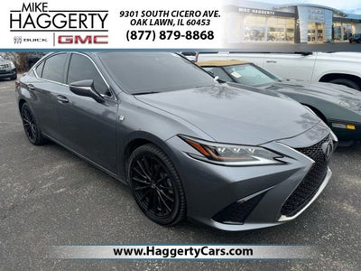 2019 Lexus ES 350 F SPORT
