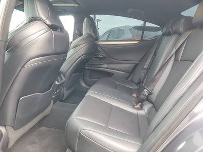 2019 Lexus ES 350 F SPORT