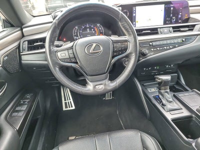2019 Lexus ES 350 F SPORT