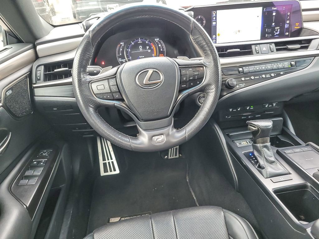 2019 Lexus ES 350 F SPORT