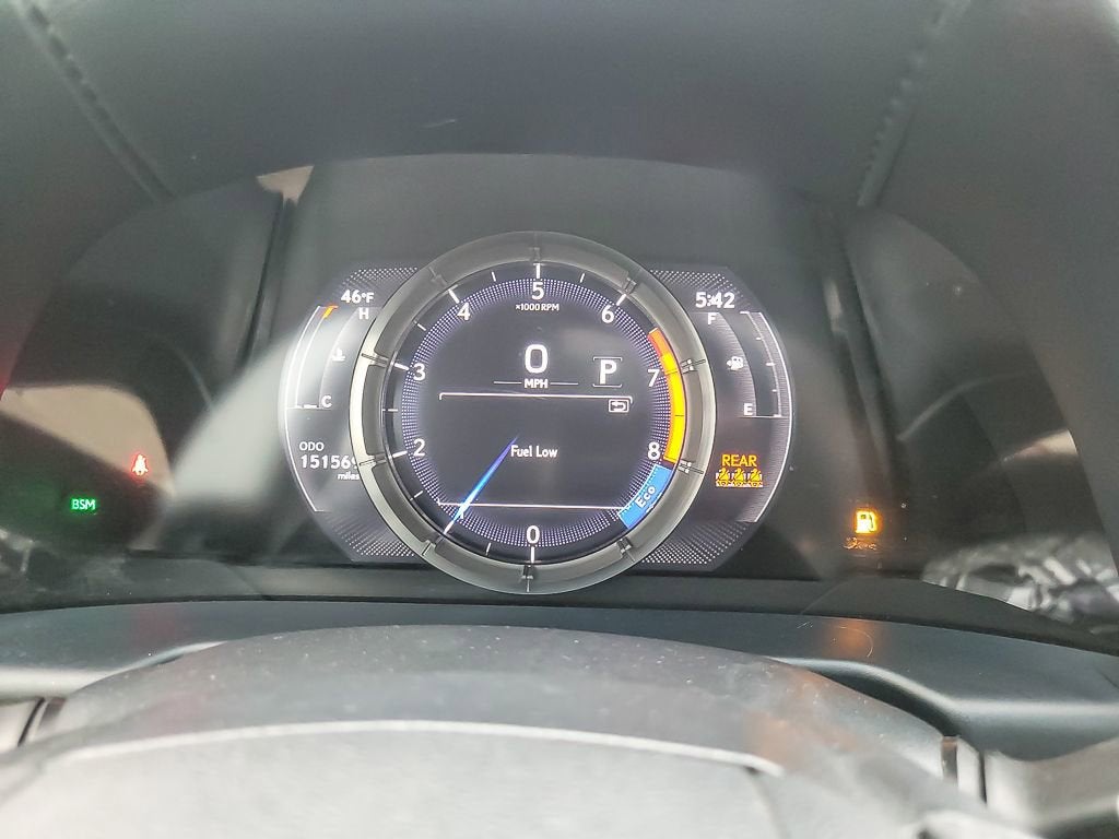 2019 Lexus ES 350 F SPORT