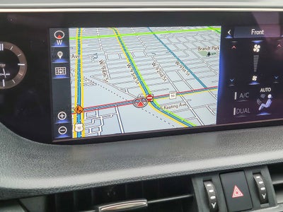 2019 Lexus ES 350 F SPORT