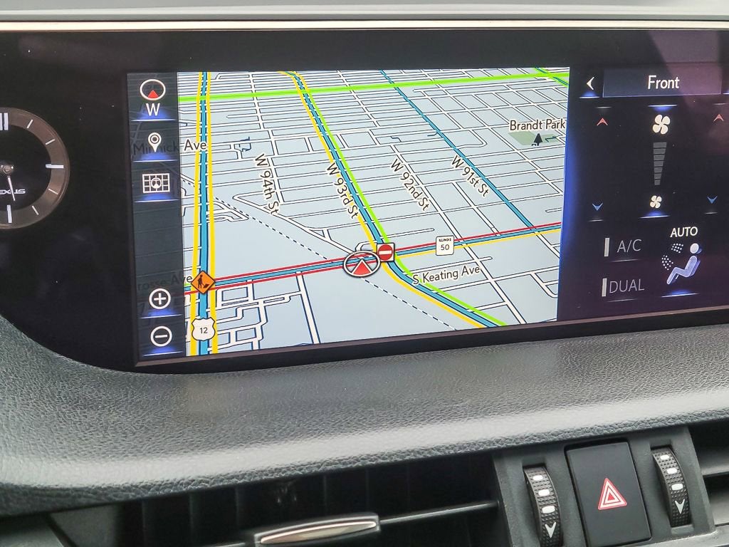 2019 Lexus ES 350 F SPORT