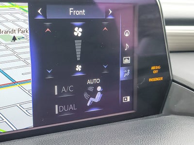 2019 Lexus ES 350 F SPORT