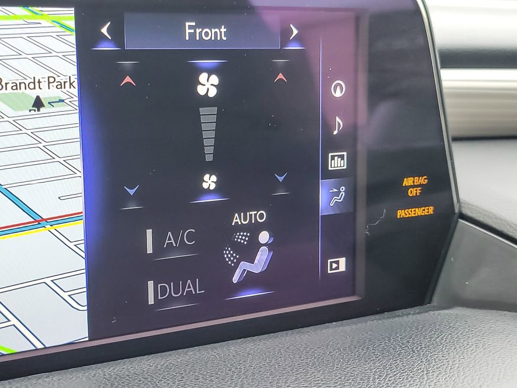 2019 Lexus ES 350 F SPORT