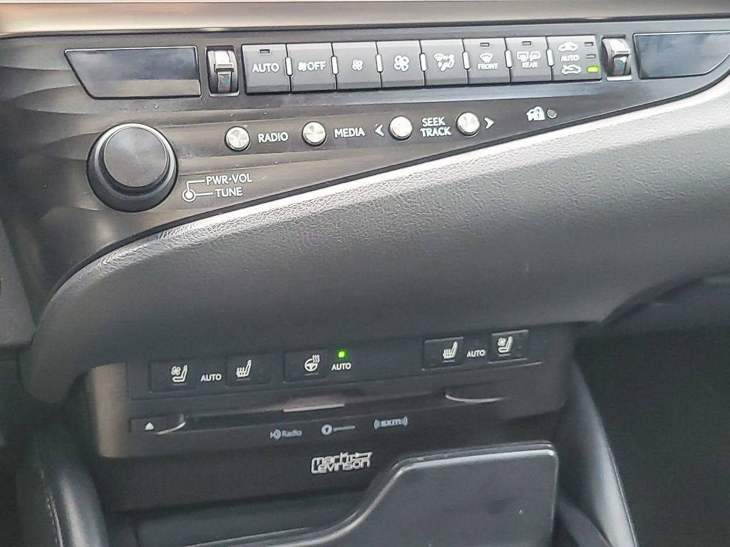 2019 Lexus ES 350 F SPORT