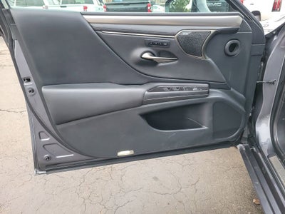 2019 Lexus ES 350 F SPORT