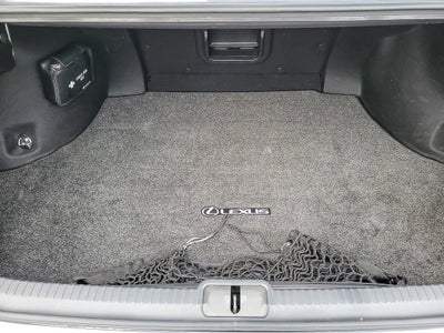 2019 Lexus ES 350 F SPORT