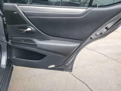 2019 Lexus ES 350 F SPORT