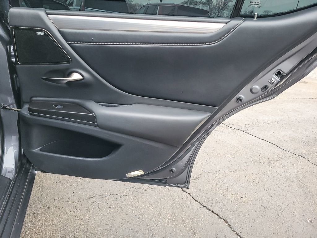 2019 Lexus ES 350 F SPORT