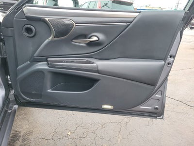 2019 Lexus ES 350 F SPORT