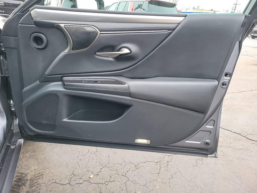 2019 Lexus ES 350 F SPORT