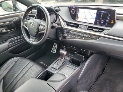 2019 Lexus ES 350 F SPORT