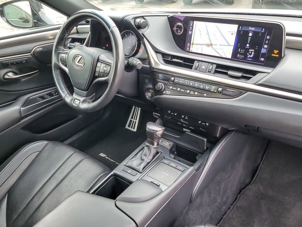 2019 Lexus ES 350 F SPORT