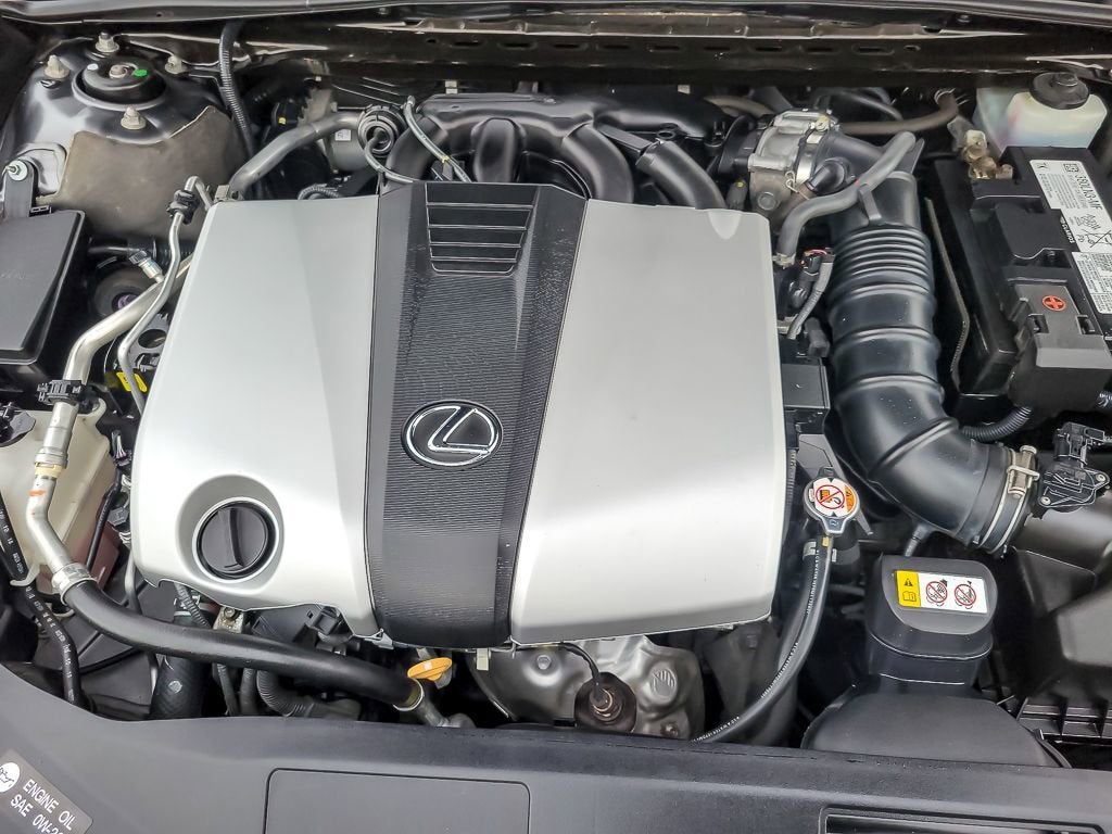 2019 Lexus ES 350 F SPORT
