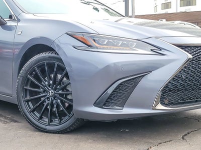 2019 Lexus ES 350 F SPORT