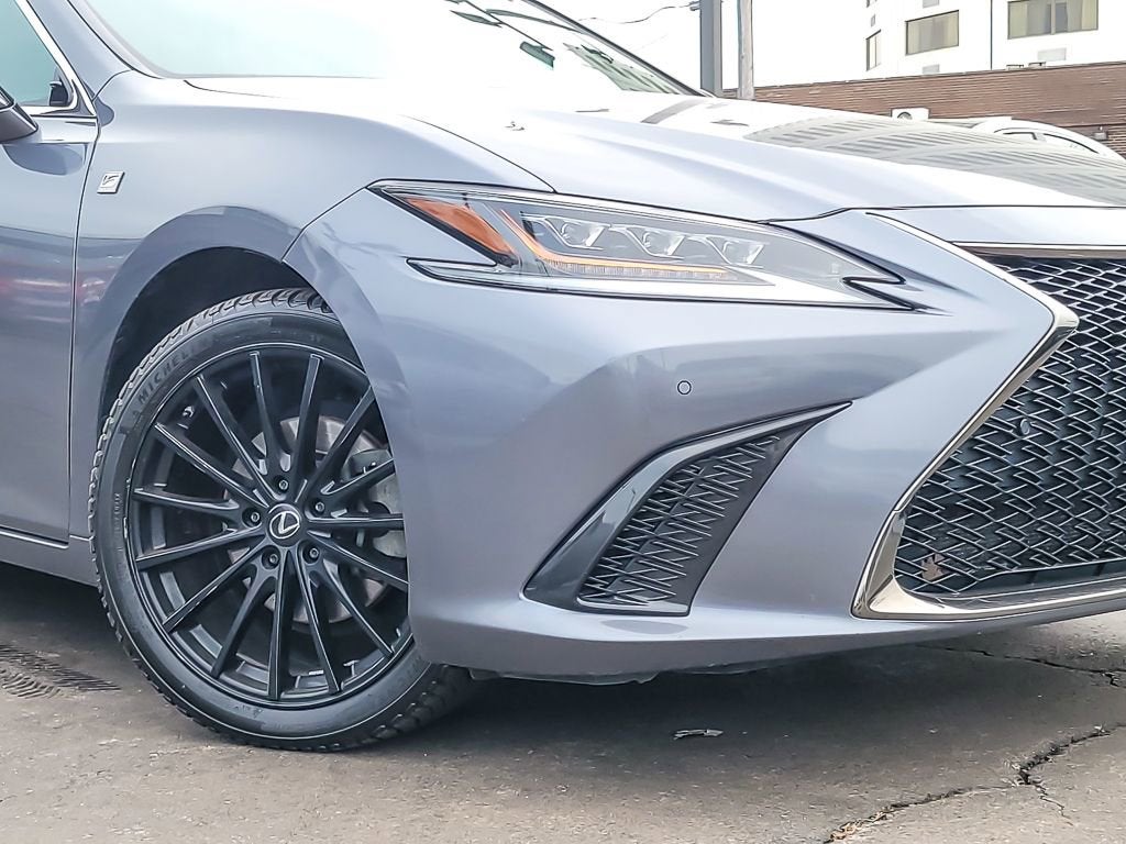 2019 Lexus ES 350 F SPORT