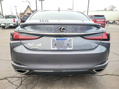 2019 Lexus ES 350 F SPORT