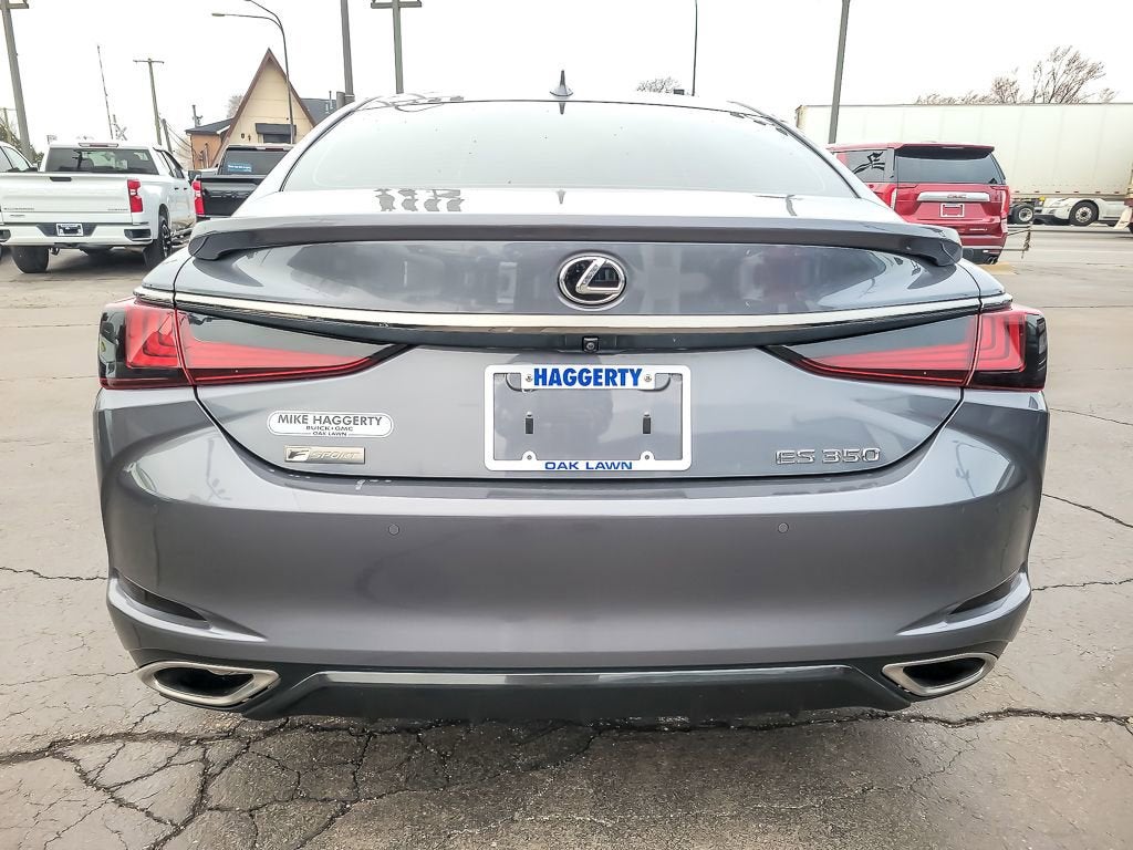 2019 Lexus ES 350 F SPORT