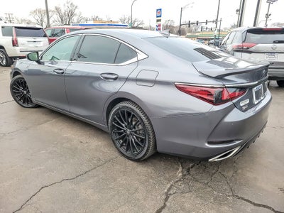 2019 Lexus ES 350 F SPORT