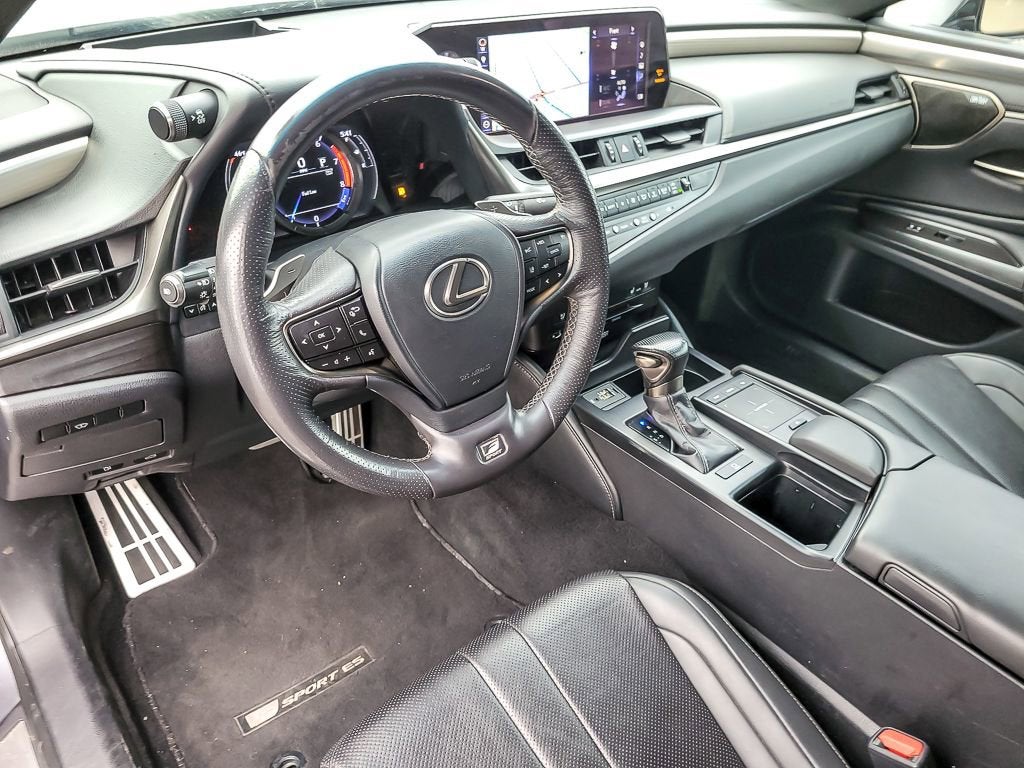 2019 Lexus ES 350 F SPORT