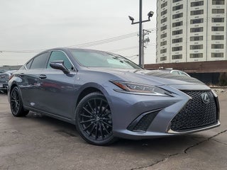 2019 Lexus ES 350 F SPORT