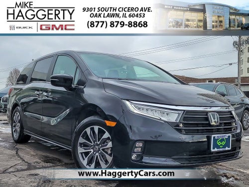 2023 Honda Odyssey EX-L