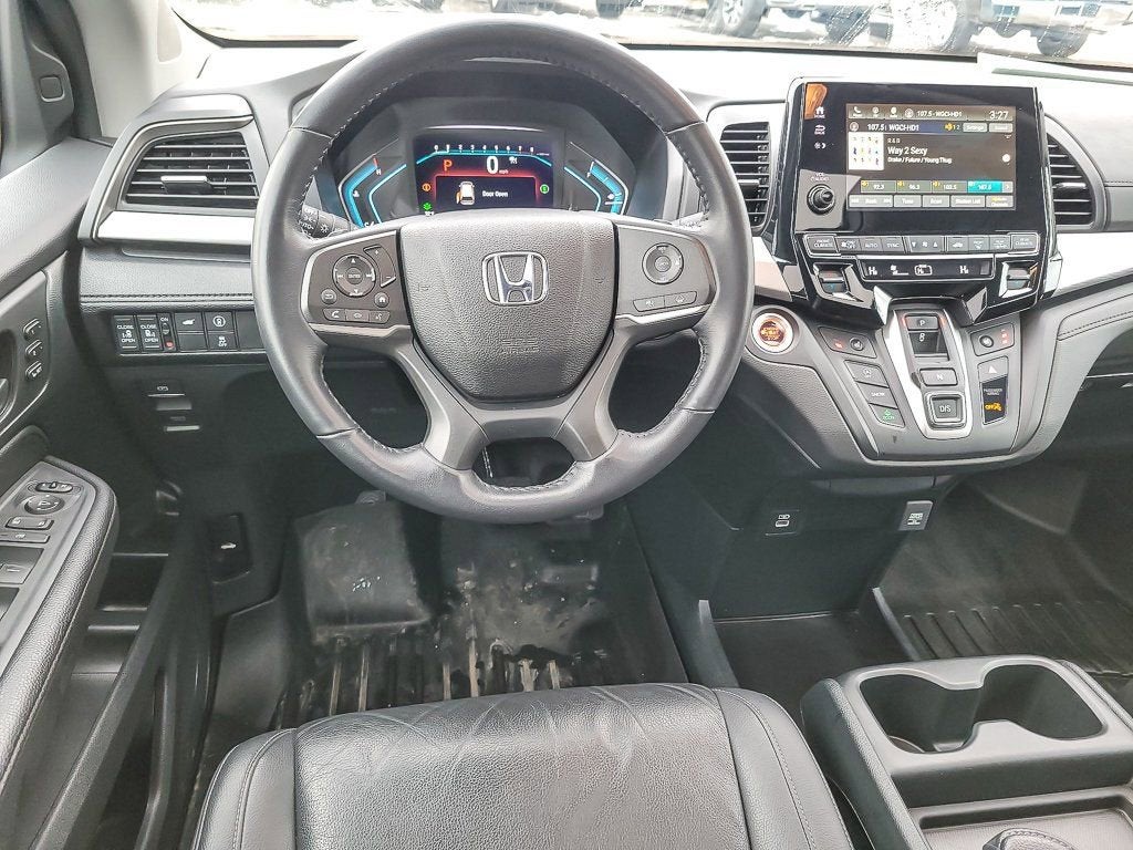 2023 Honda Odyssey EX-L