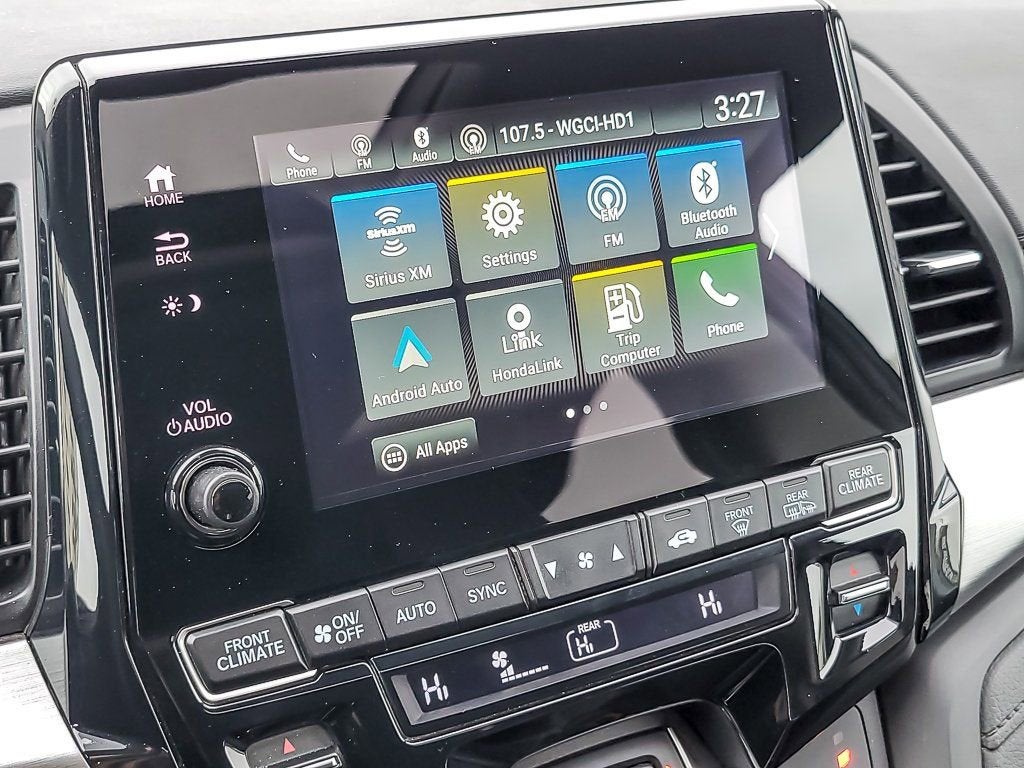 2023 Honda Odyssey EX-L