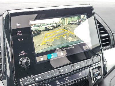 2023 Honda Odyssey EX-L