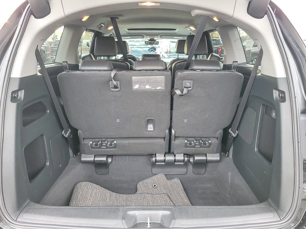 2023 Honda Odyssey EX-L