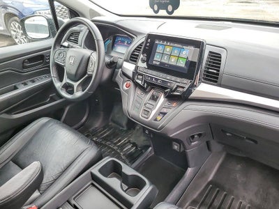 2023 Honda Odyssey EX-L