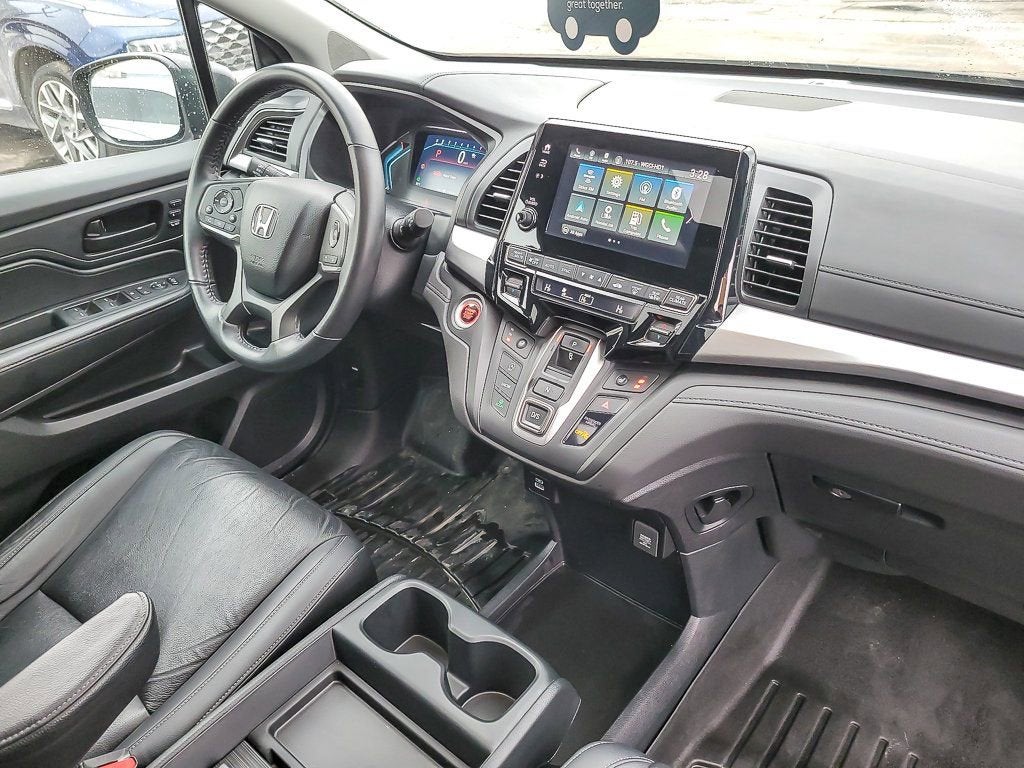 2023 Honda Odyssey EX-L
