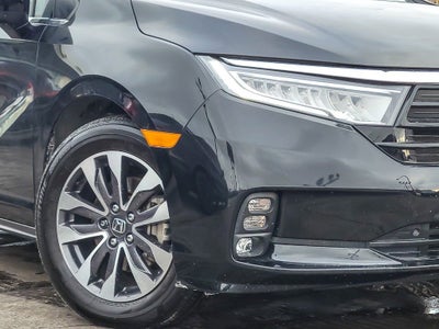 2023 Honda Odyssey EX-L